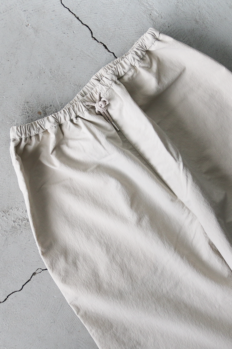 DELICIOUS Urban Big Easy Pants Ivory