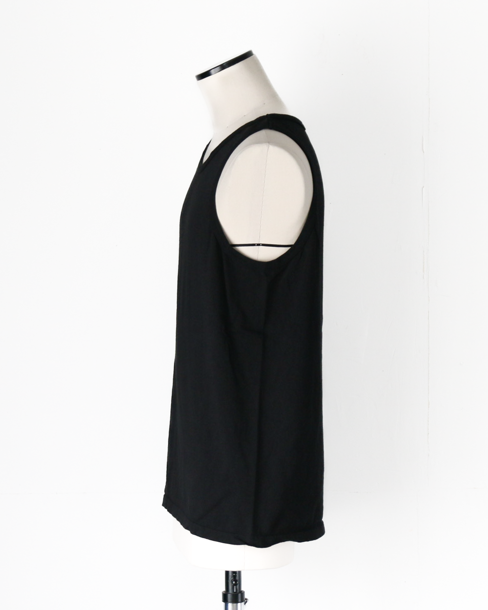 WALLA WALLA SPORT SOLID TANK TOP Black