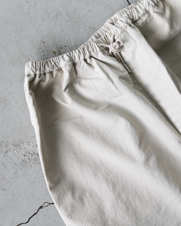 DELICIOUS Urban Big Easy Pants Ivory