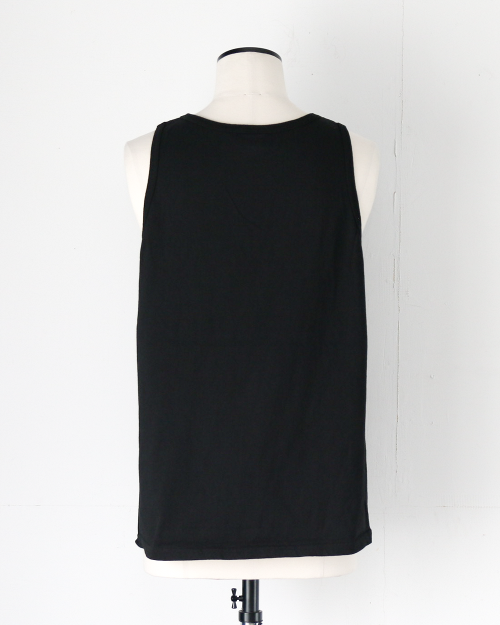 WALLA WALLA SPORT SOLID TANK TOP Black