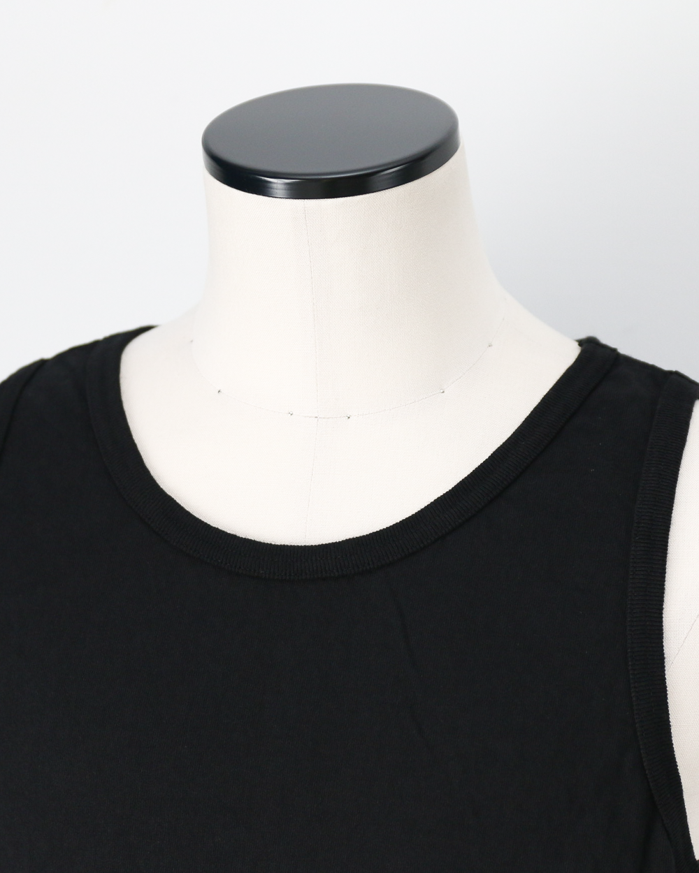 WALLA WALLA SPORT SOLID TANK TOP Black