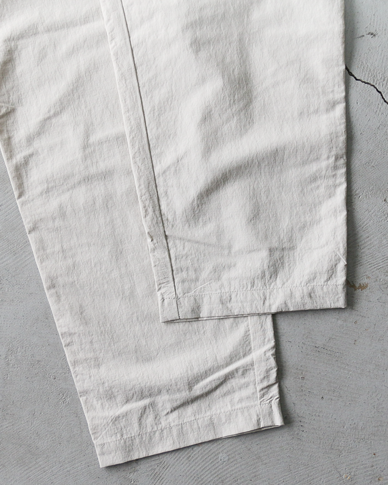 DELICIOUS Urban Big Easy Pants Ivory