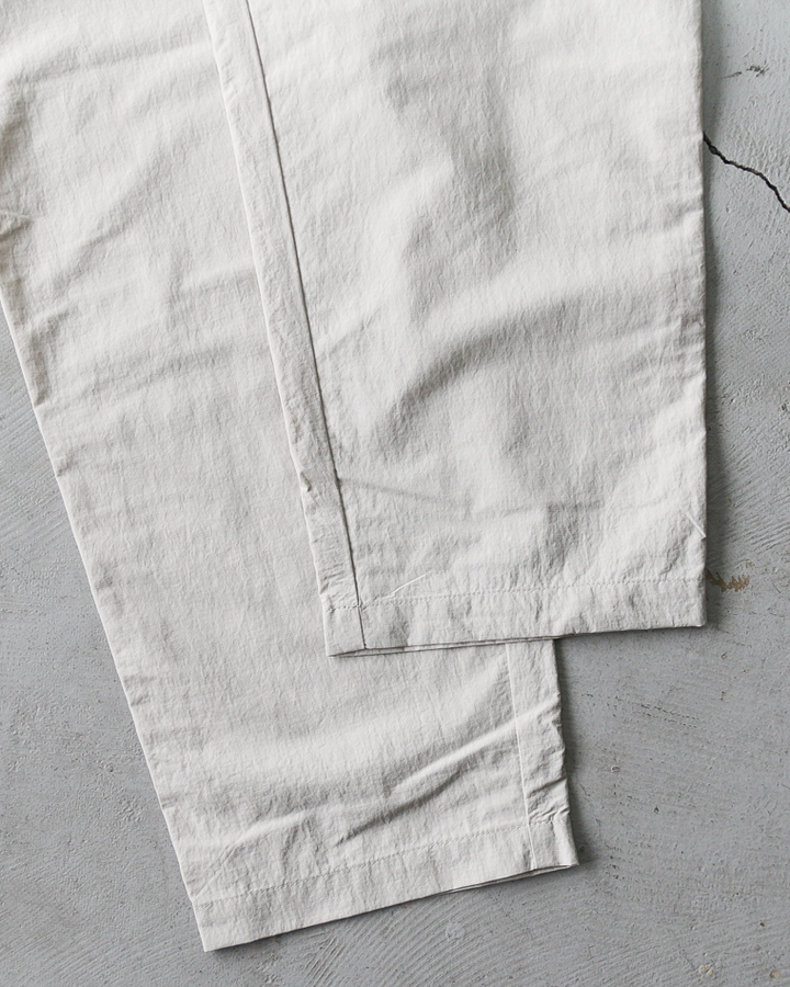 DELICIOUS Urban Big Easy Pants Ivory