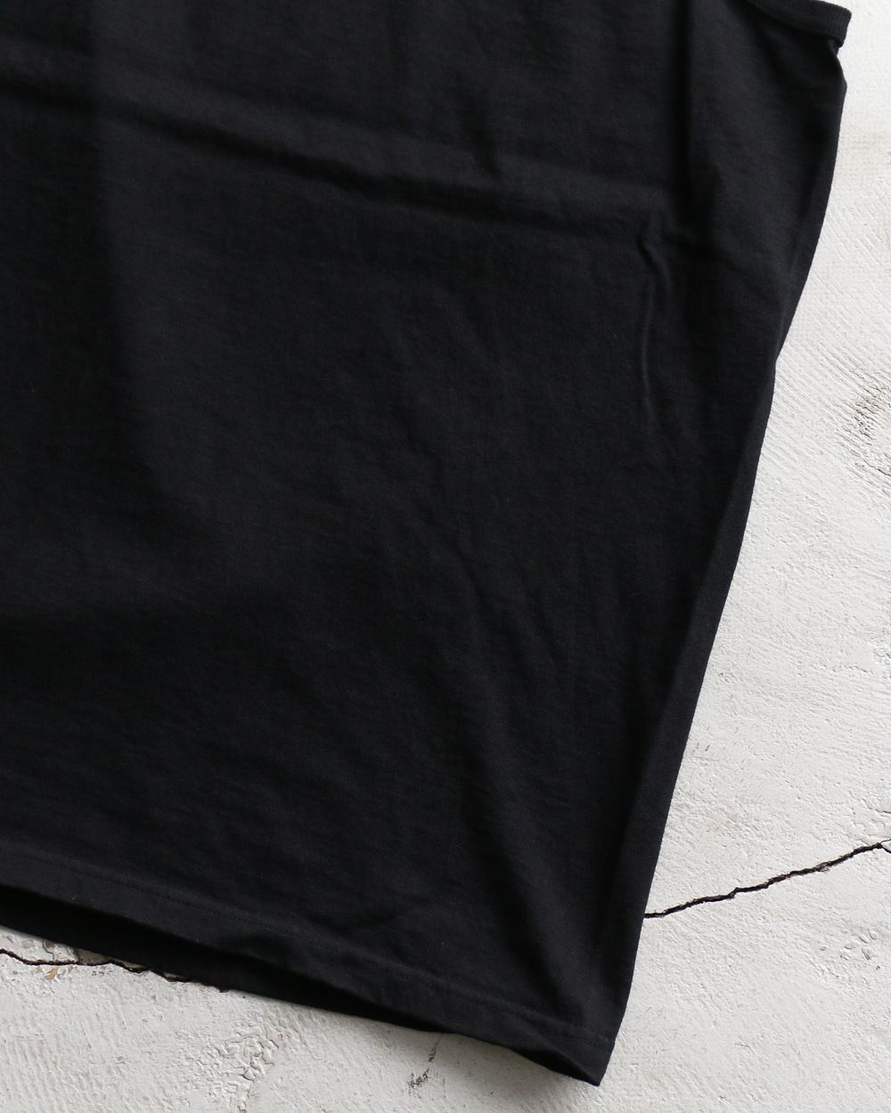 WALLA WALLA SPORT SOLID TANK TOP Black