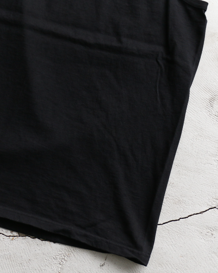 WALLA WALLA SPORT SOLID TANK TOP Black