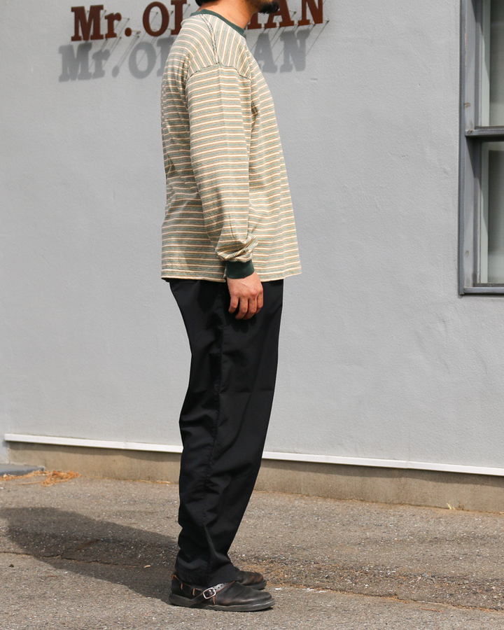 DELICIOUS Urban Big Easy Pants Black