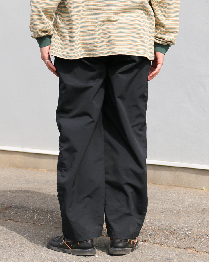 DELICIOUS Urban Big Easy Pants Black