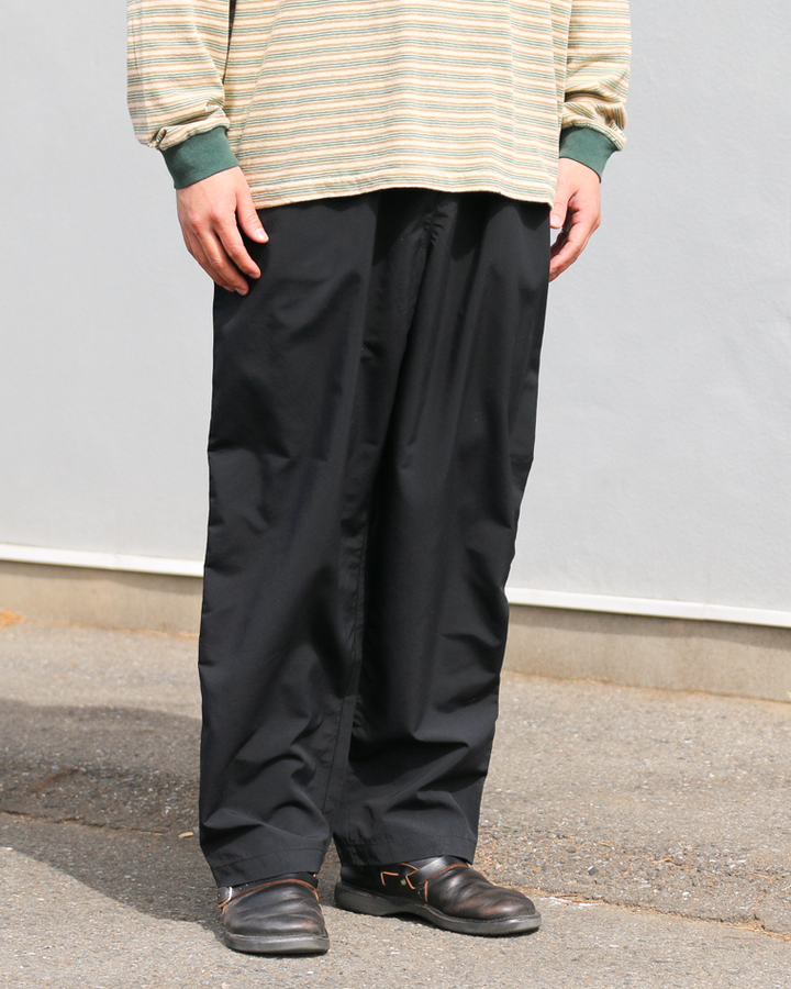 DELICIOUS Urban Big Easy Pants Black