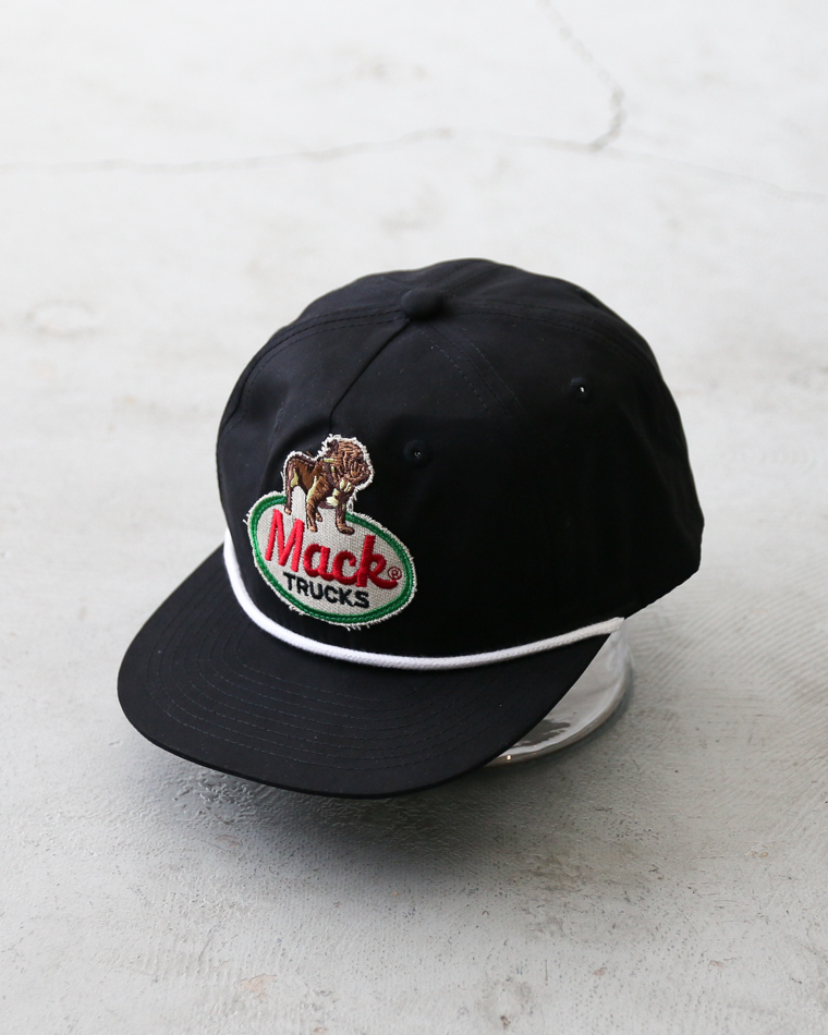 MACK TRUCKS / CLASSIC ROPE 5PANEL CAP