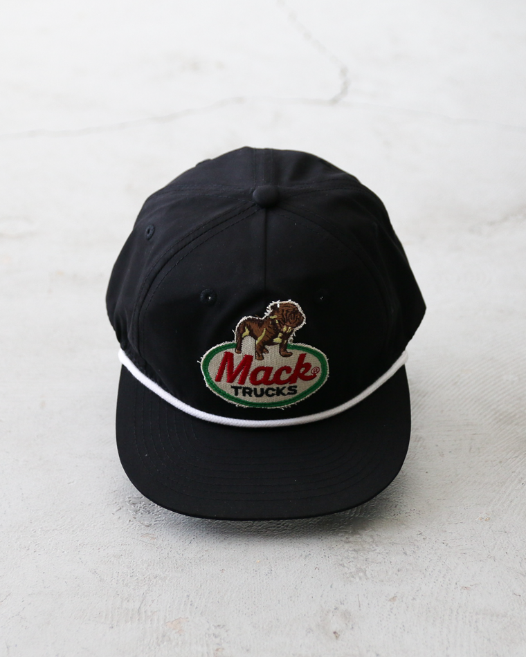 MACK TRUCKS / CLASSIC ROPE 5PANEL CAP