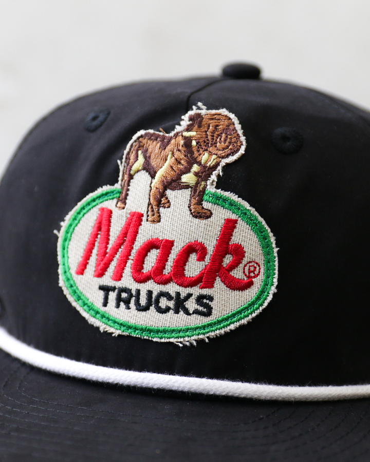 MACK TRUCKS / CLASSIC ROPE 5PANEL CAP