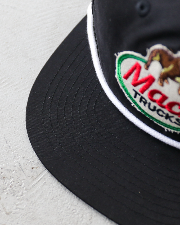 MACK TRUCKS / CLASSIC ROPE 5PANEL CAP