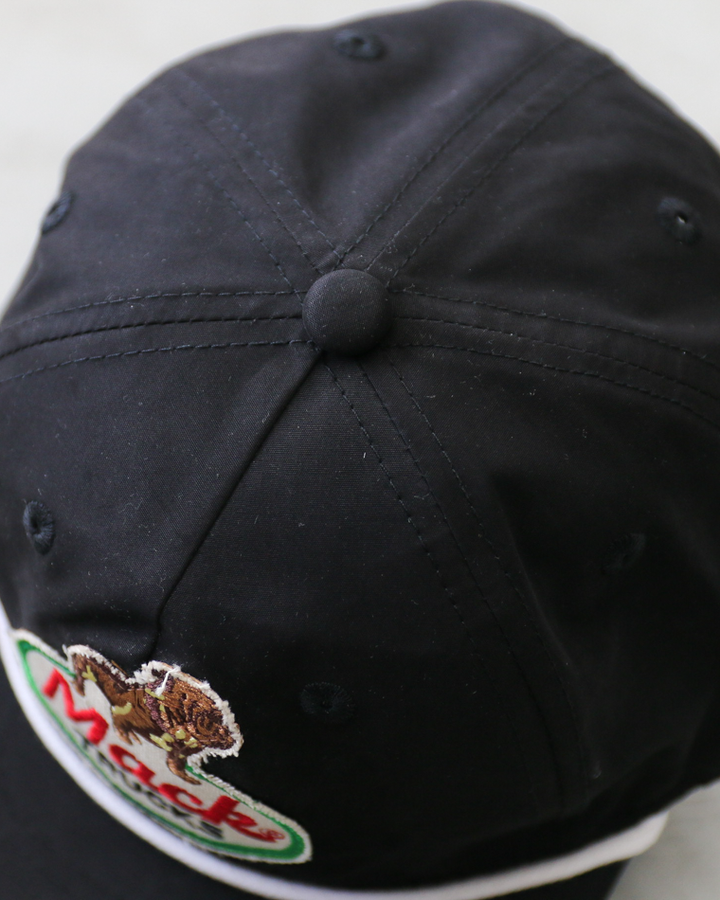 MACK TRUCKS / CLASSIC ROPE 5PANEL CAP