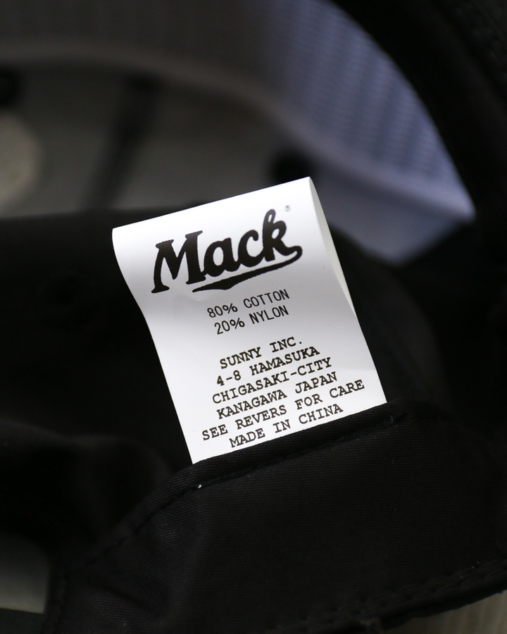 MACK TRUCKS / CLASSIC ROPE 5PANEL CAP