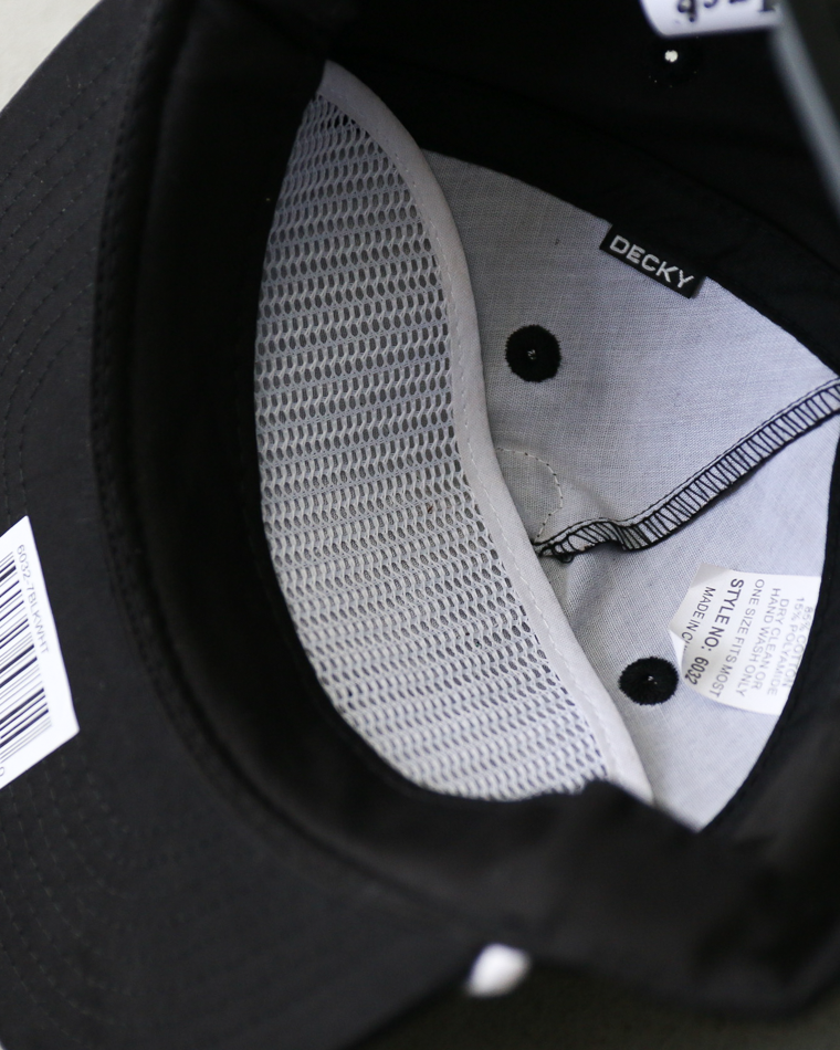 MACK TRUCKS / CLASSIC ROPE 5PANEL CAP