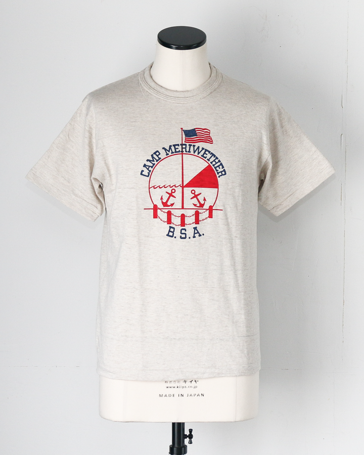 WAREHOUSE ウエアハウス Lot 4601 CAMP MERIWETHER Oatmeal