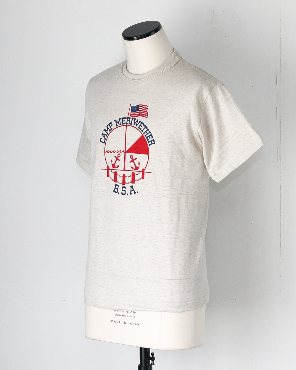 WAREHOUSE ウエアハウス Lot 4601 CAMP MERIWETHER Oatmeal
