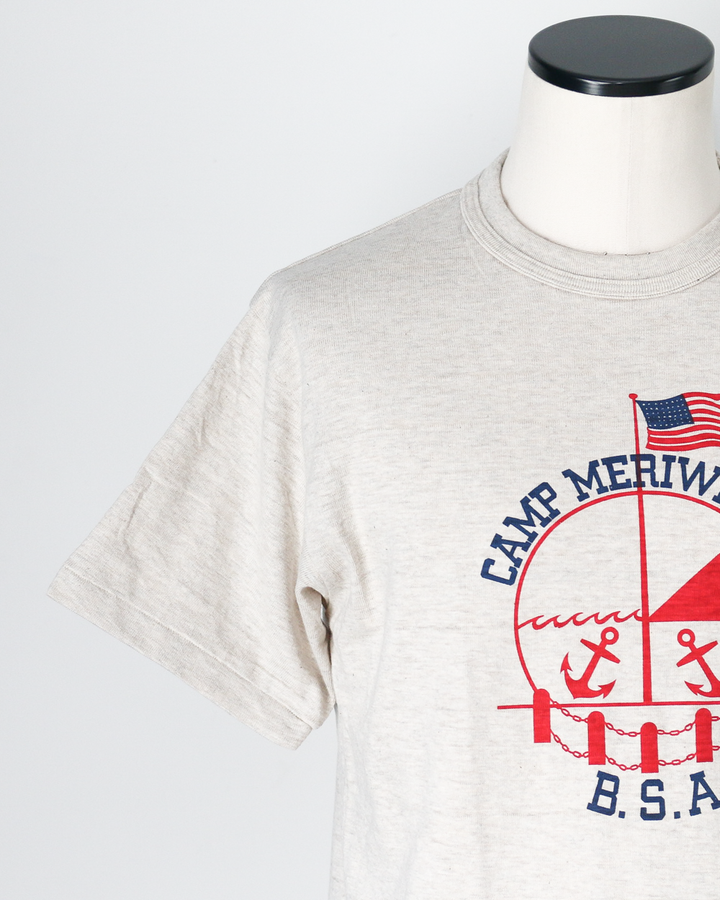 WAREHOUSE ウエアハウス Lot 4601 CAMP MERIWETHER Oatmeal