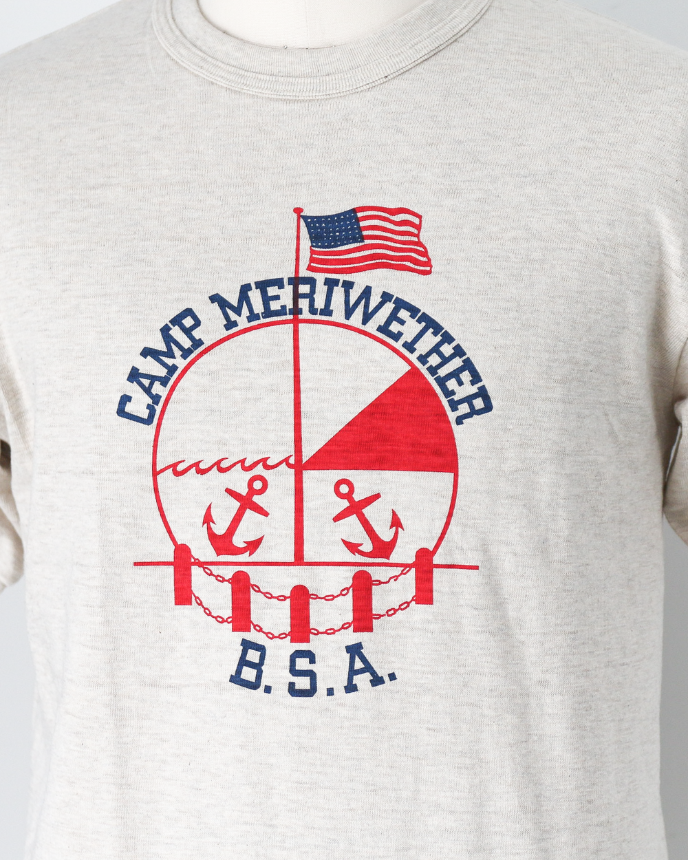 WAREHOUSE ウエアハウス Lot 4601 CAMP MERIWETHER Oatmeal