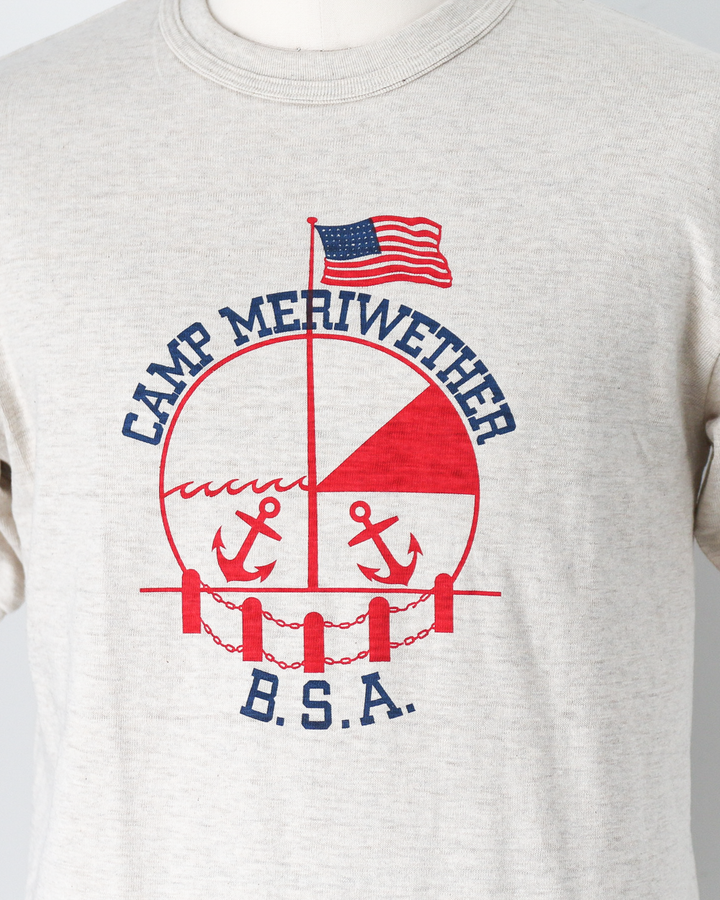 WAREHOUSE ウエアハウス Lot 4601 CAMP MERIWETHER Oatmeal
