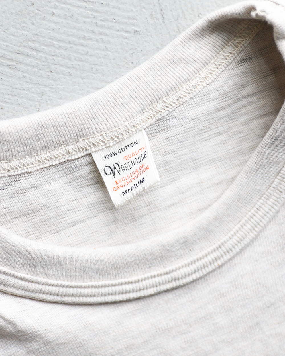 WAREHOUSE ウエアハウス Lot 4601 CAMP MERIWETHER Oatmeal