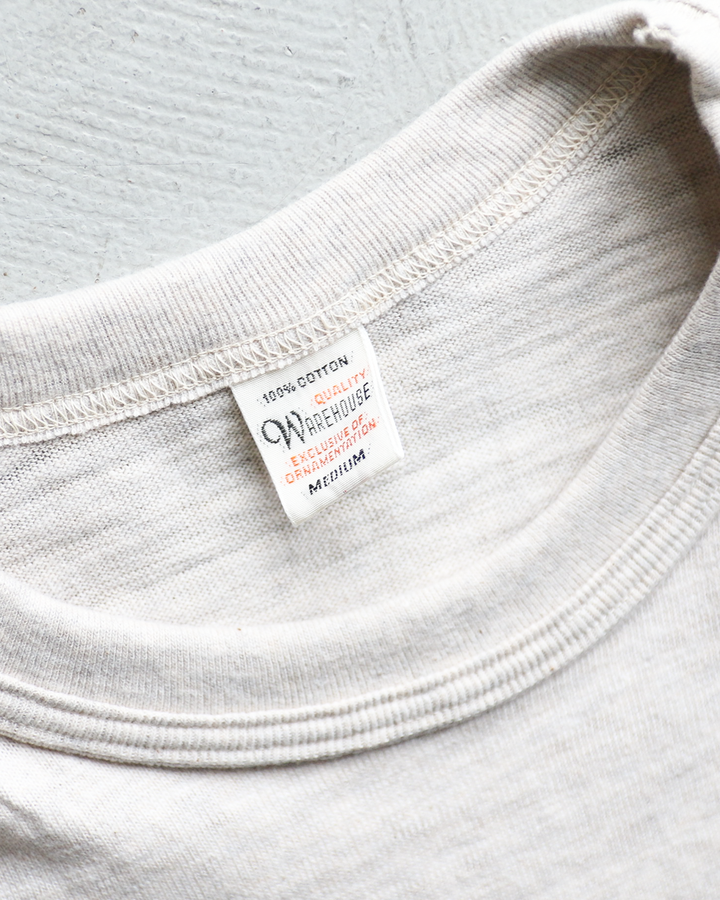 WAREHOUSE ウエアハウス Lot 4601 CAMP MERIWETHER Oatmeal