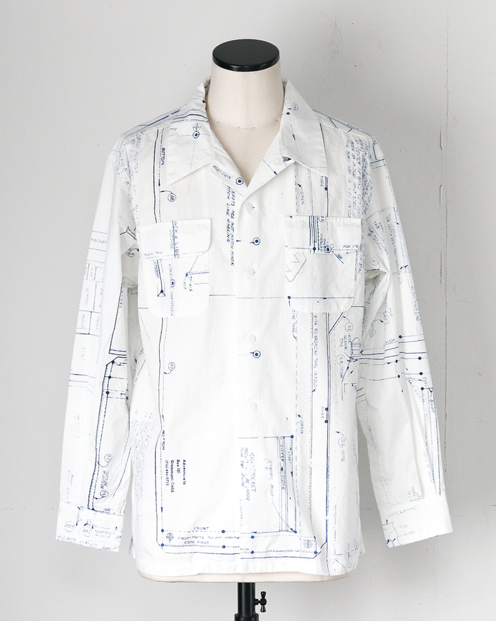 B.T.R. Behind The River × A16 ビハインドザリバー Pack Kit Shirt