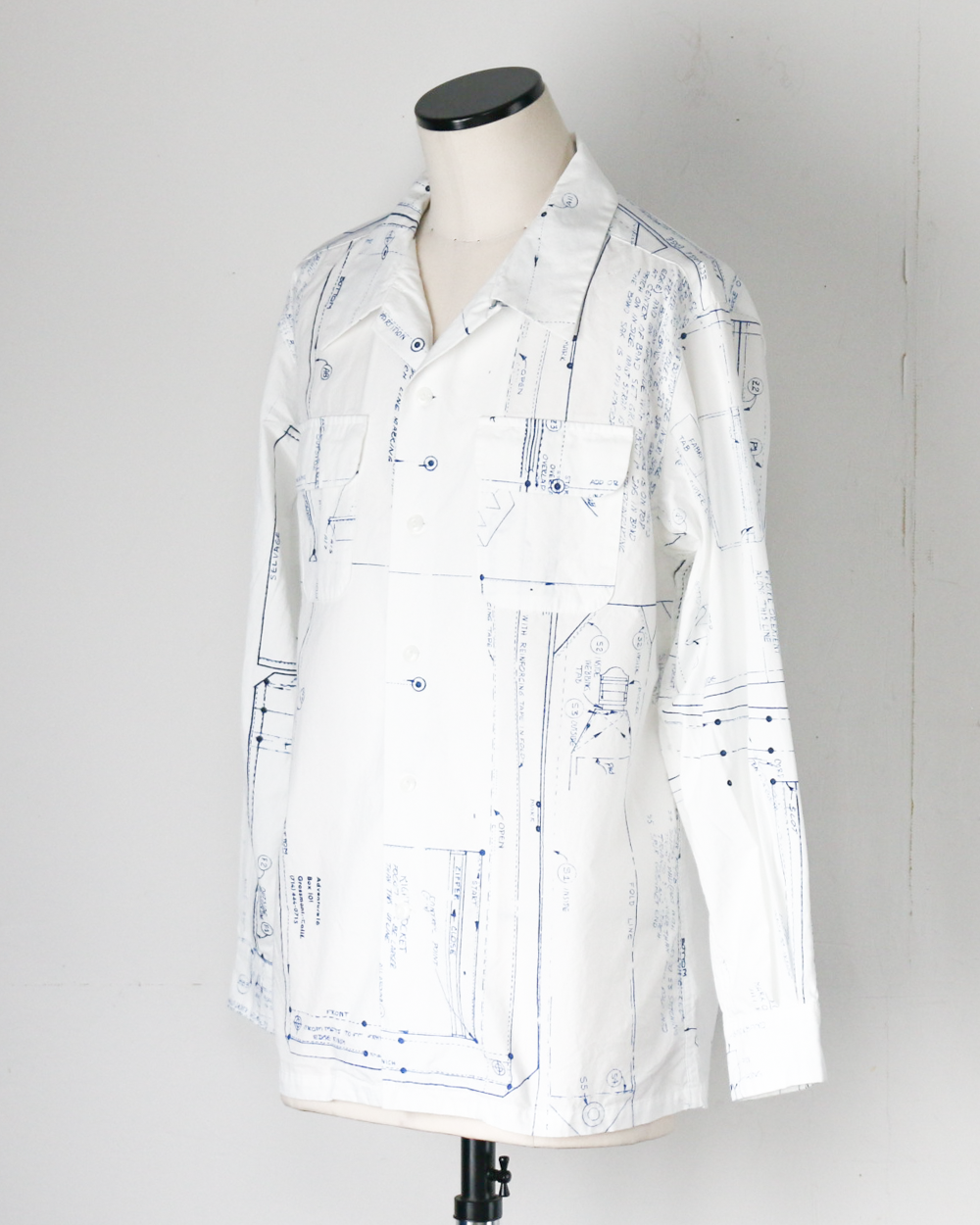 B.T.R. Behind The River × A16 ビハインドザリバー Pack Kit Shirt