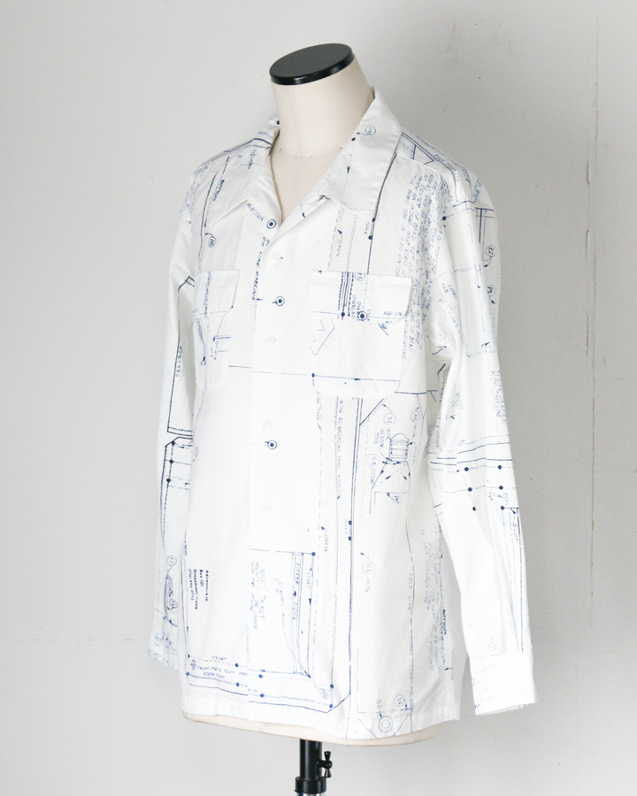 B.T.R. Behind The River × A16 ビハインドザリバー Pack Kit Shirt