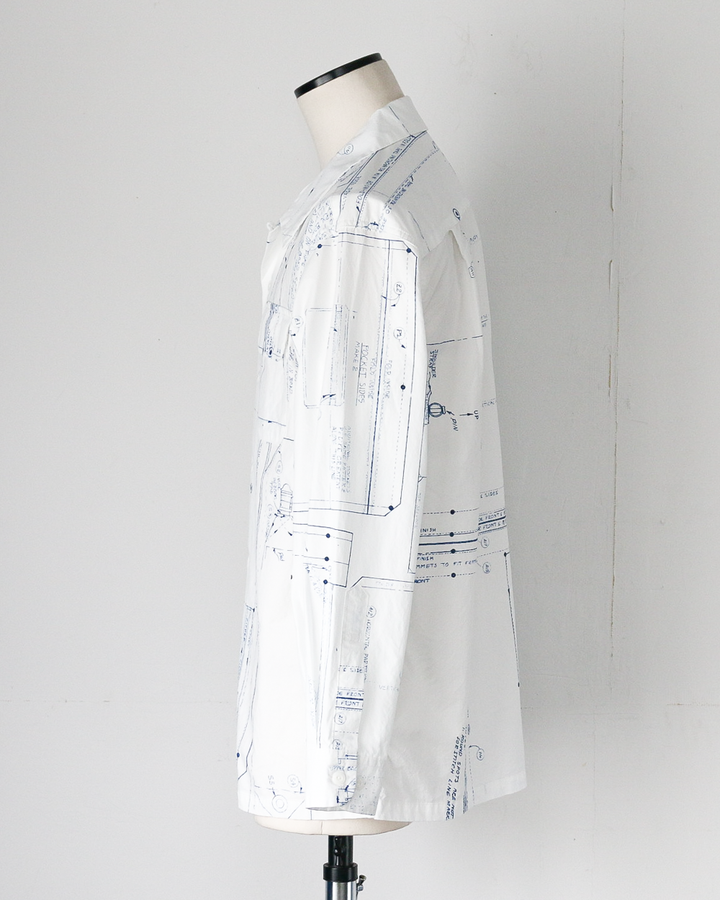 B.T.R. Behind The River × A16 ビハインドザリバー Pack Kit Shirt