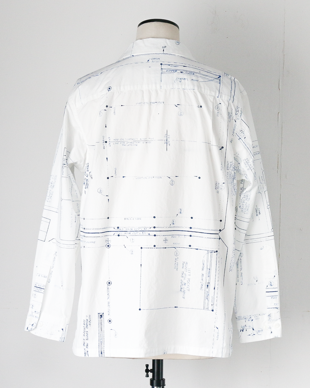 B.T.R. Behind The River × A16 ビハインドザリバー Pack Kit Shirt