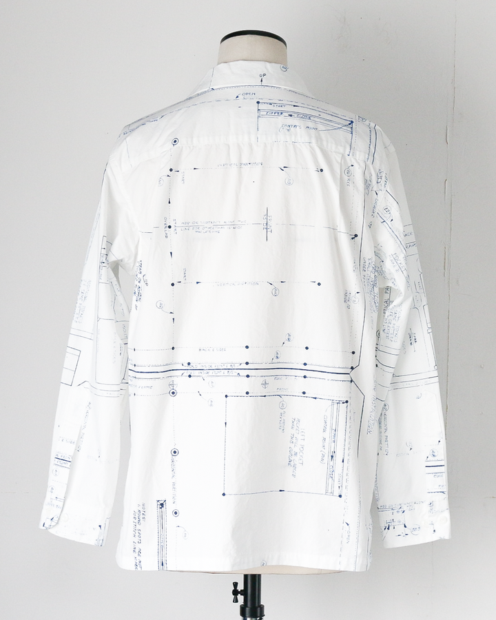 B.T.R. Behind The River × A16 ビハインドザリバー Pack Kit Shirt