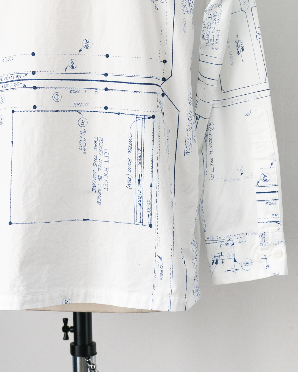 B.T.R. Behind The River × A16 ビハインドザリバー Pack Kit Shirt