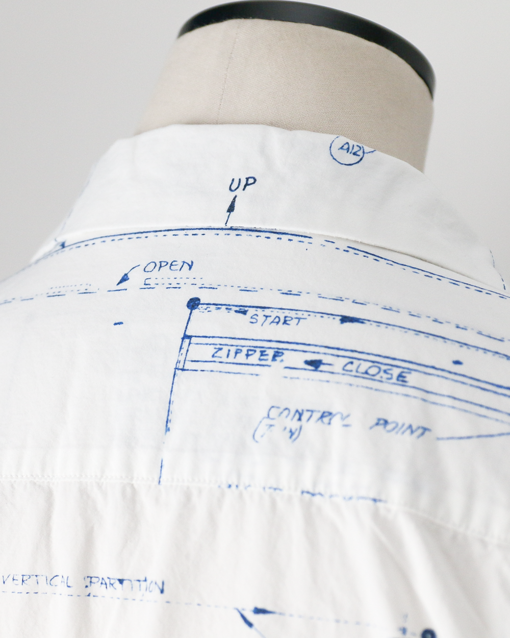 B.T.R. Behind The River × A16 ビハインドザリバー Pack Kit Shirt