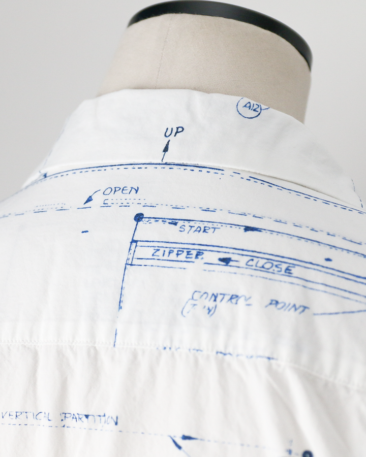 B.T.R. Behind The River × A16 ビハインドザリバー Pack Kit Shirt