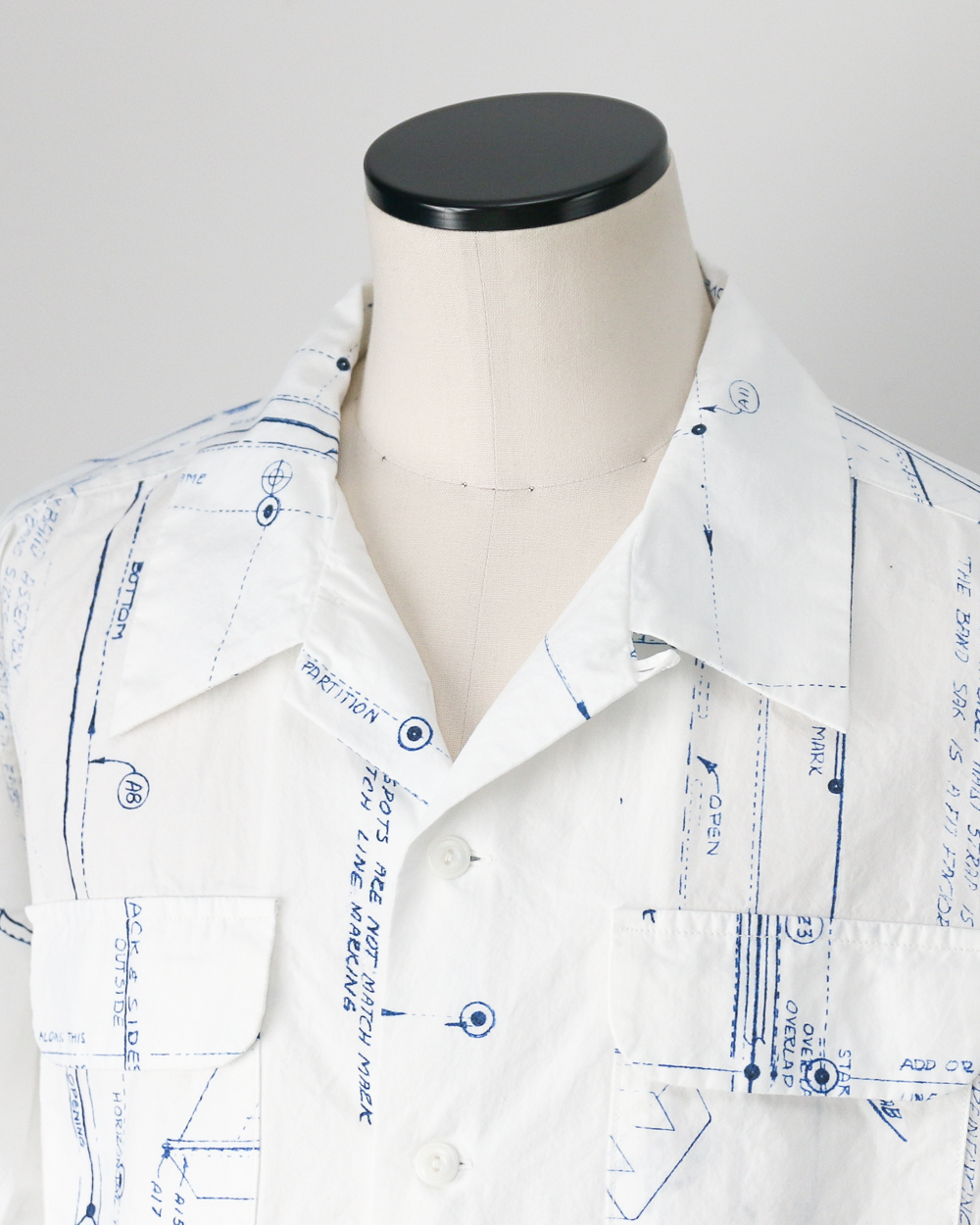 B.T.R. Behind The River × A16 ビハインドザリバー Pack Kit Shirt