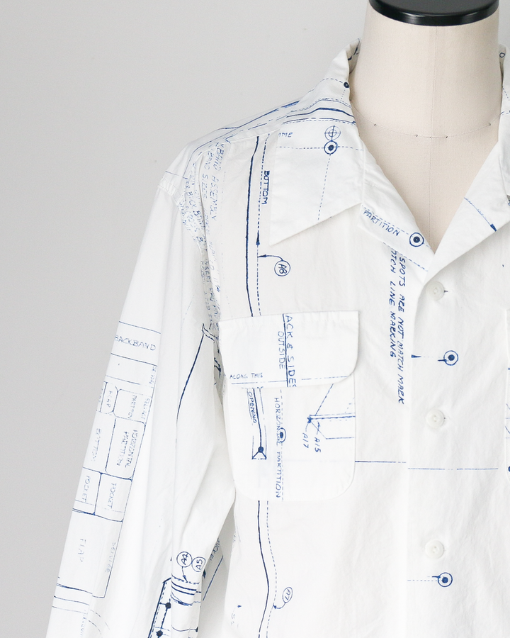 B.T.R. Behind The River × A16 ビハインドザリバー Pack Kit Shirt