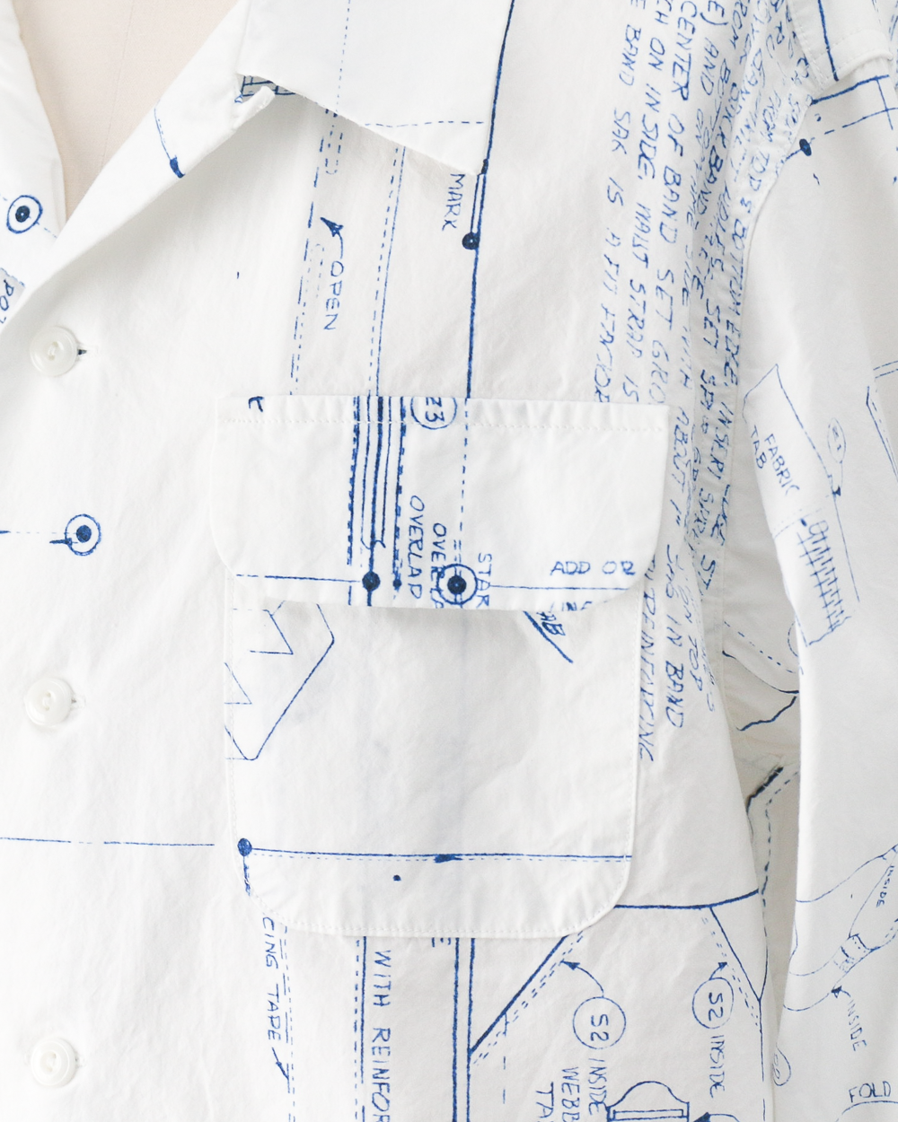 B.T.R. Behind The River × A16 ビハインドザリバー Pack Kit Shirt