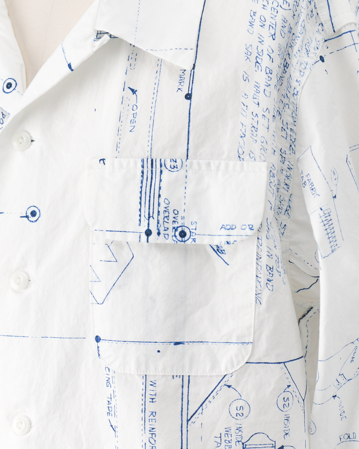 B.T.R. Behind The River × A16 ビハインドザリバー Pack Kit Shirt