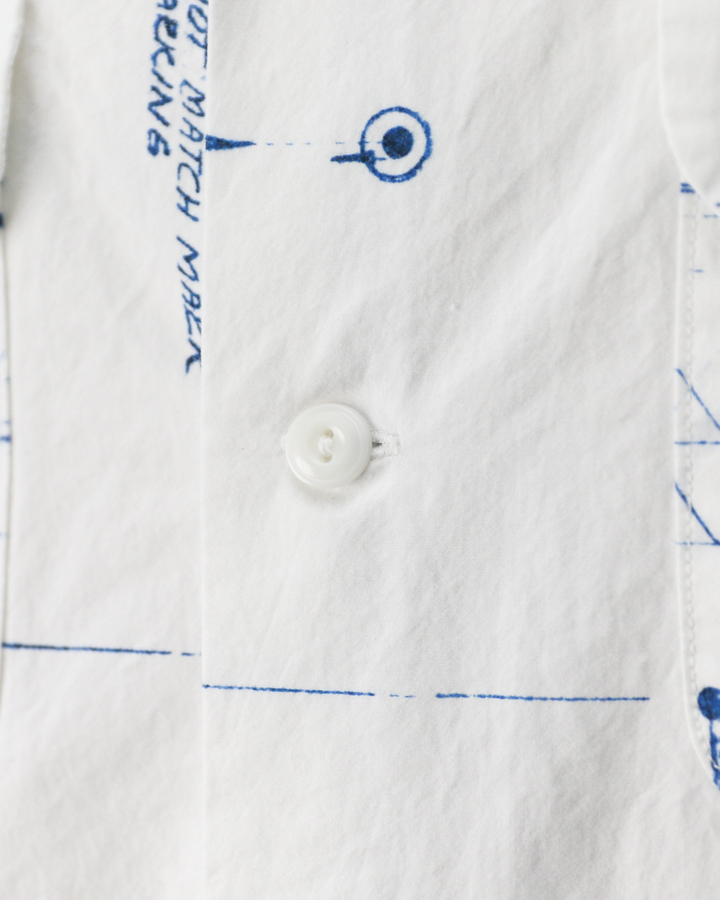 B.T.R. Behind The River × A16 ビハインドザリバー Pack Kit Shirt