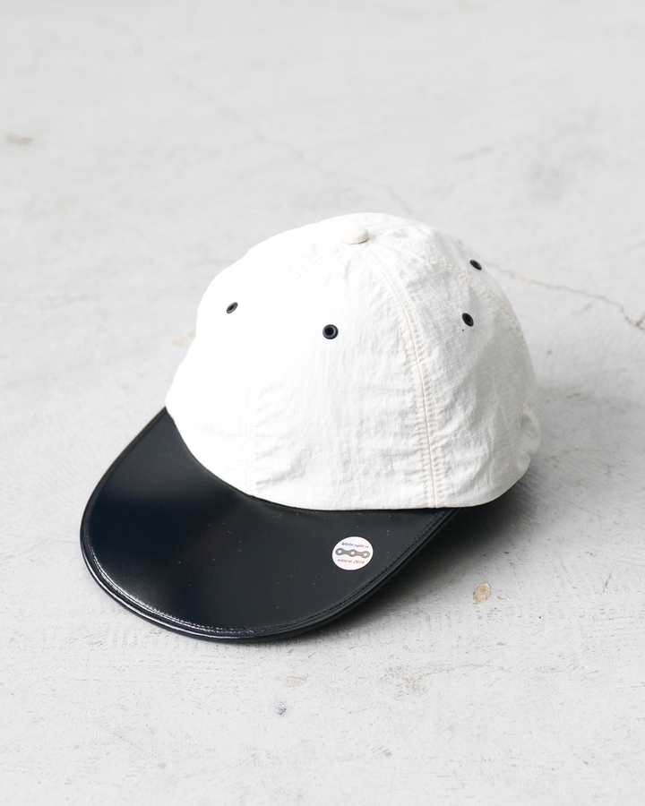VELO SPICA ヴェロスピカ F.U.B Cap Midbill col.White / Black
