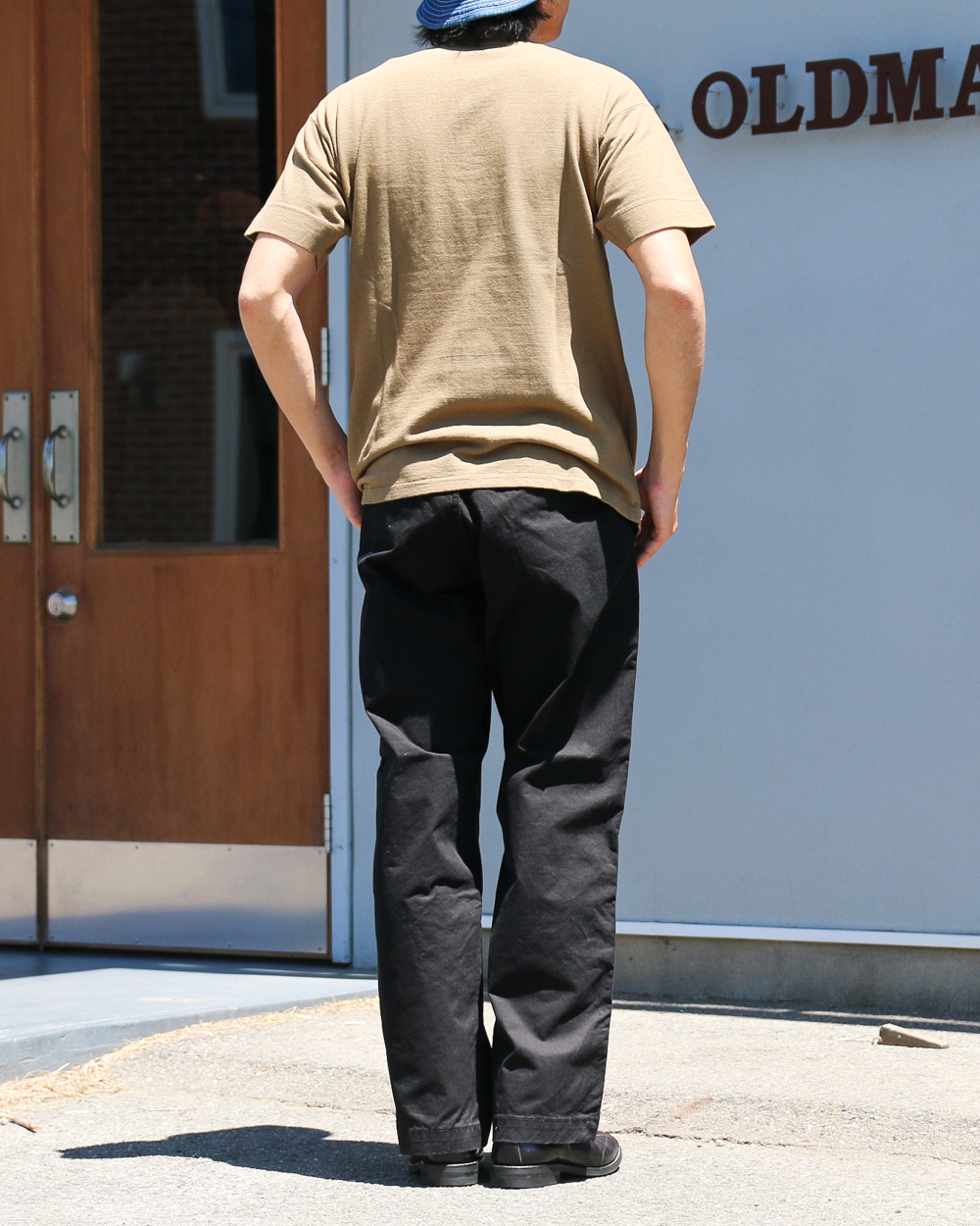 TROPHY CLOTHING TR26SS-209 Utility Mil Henley S/S Tee Coyote