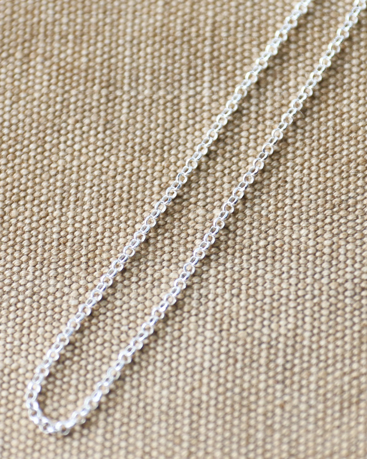 Vintage England Silver Jewelry Chain Bracelet 02