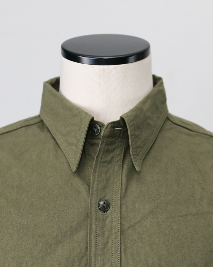 COLIMBO ZB-0302 MARSHAL ISLAND  CREWMANS SHIRT CUSTOM