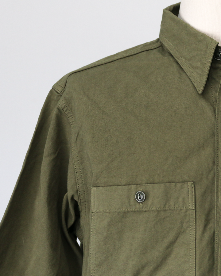 COLIMBO ZB-0302 MARSHAL ISLAND  CREWMANS SHIRT CUSTOM