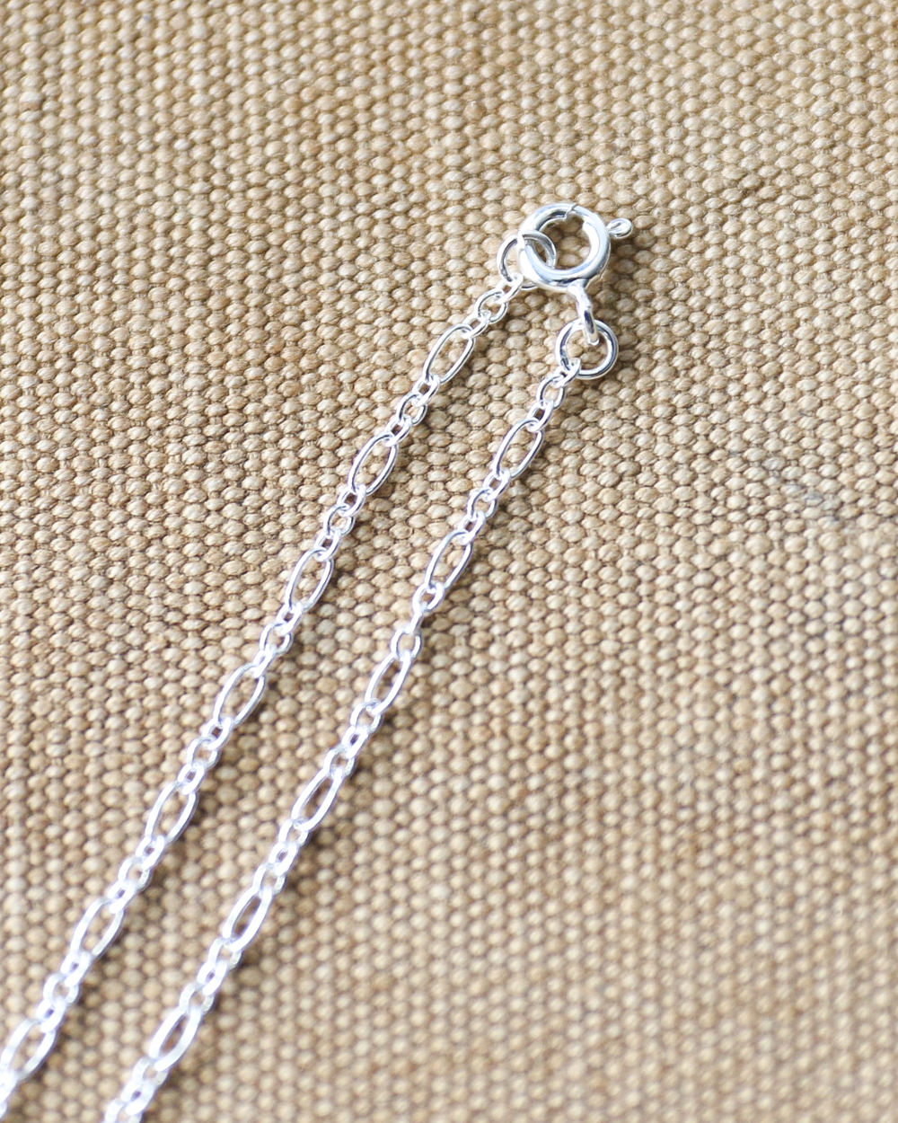 Vintage England Silver Jewelry Chain Bracelet 04