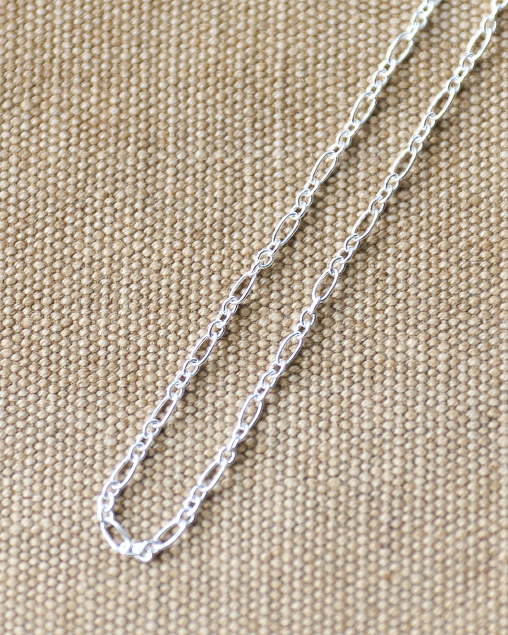 Vintage England Silver Jewelry Chain Bracelet 04