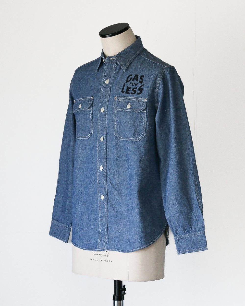 COLIMBO ZB-0317 Hillhead Work Shirt Custom