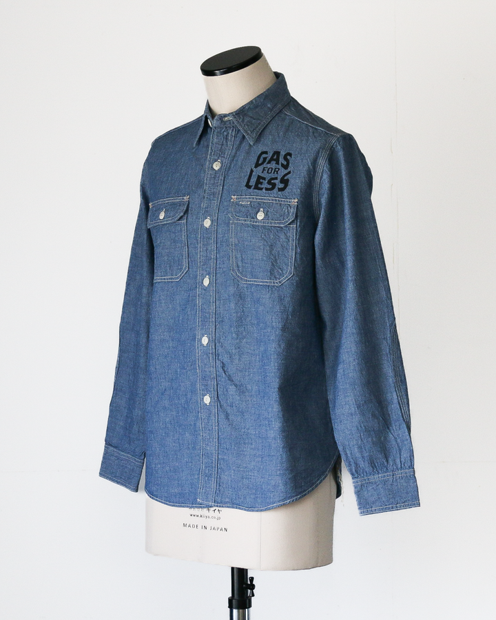 COLIMBO ZB-0317 Hillhead Work Shirt Custom