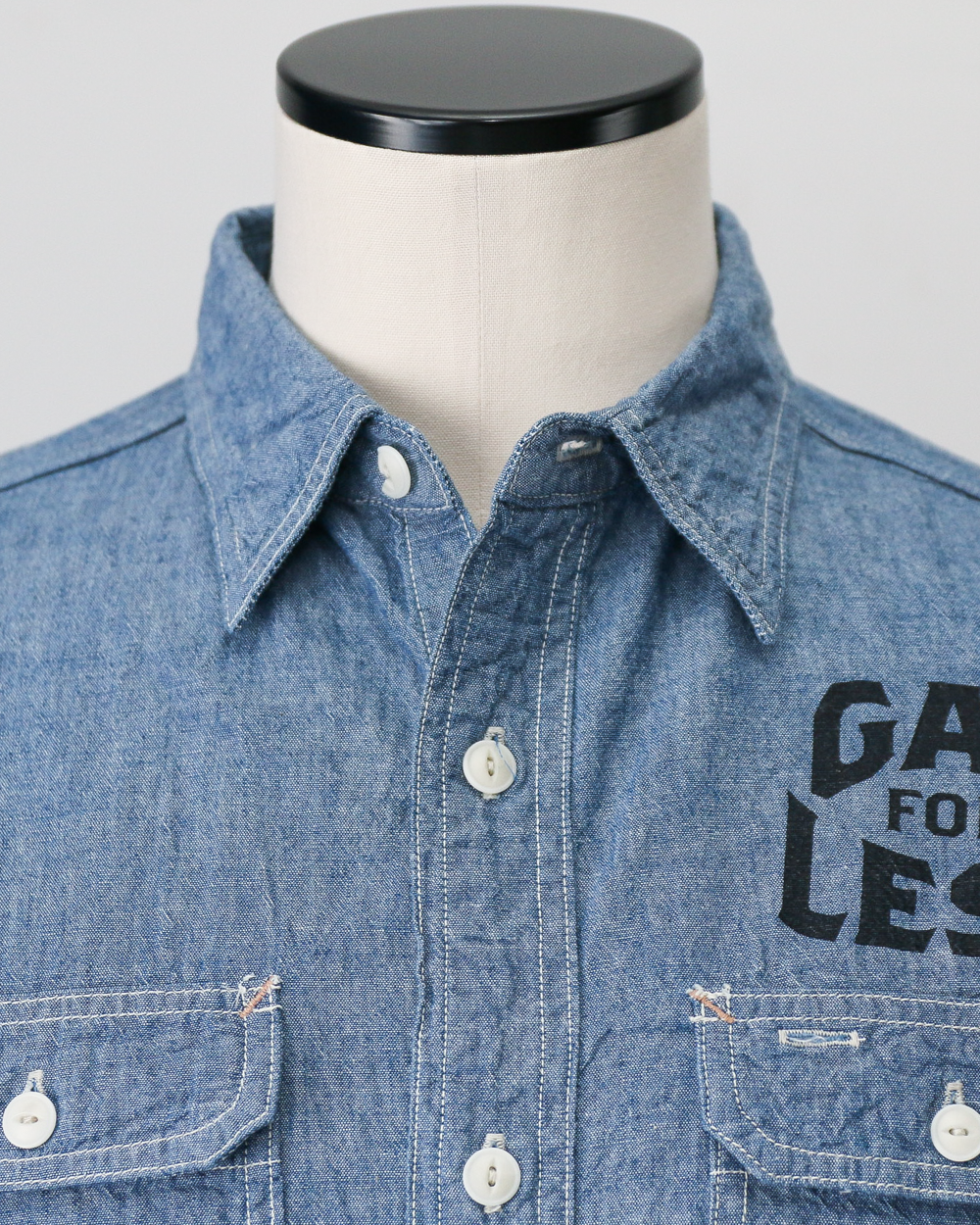 COLIMBO ZB-0317 Hillhead Work Shirt Custom